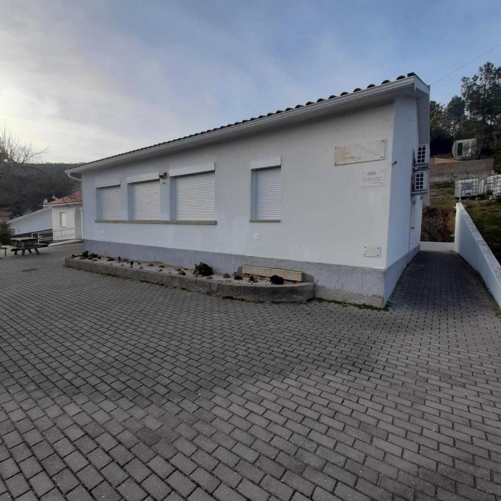 Villa Casas Da Escola - "A Escola" - Meas Pampilhosa da Serra Exterior foto